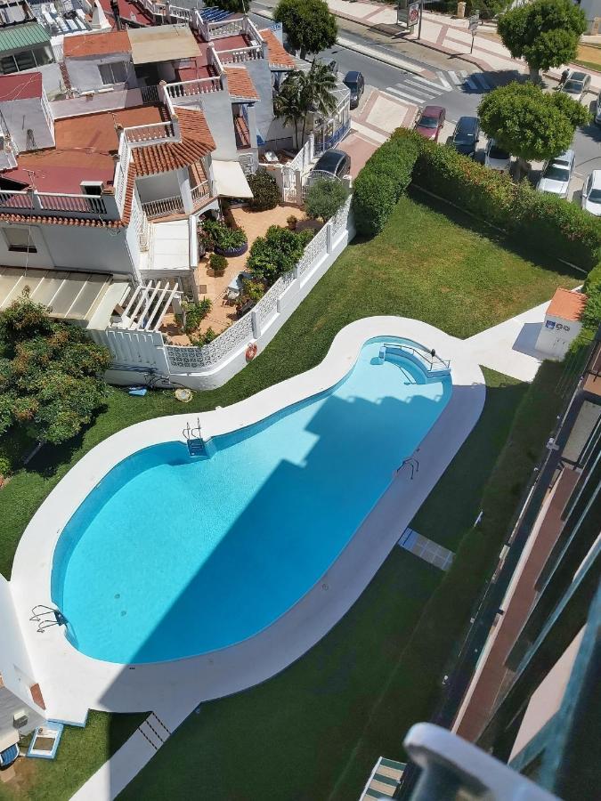 Апартаменты Albaida Нерха Экстерьер фото